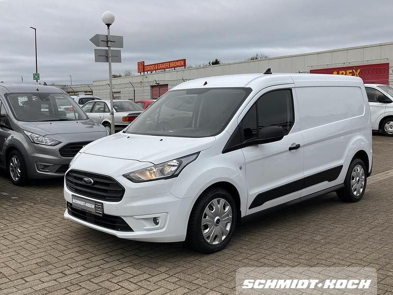 Neu Ford Transit Connect Trend 2026 Frostweiß (weiß) Van / Kleinbus