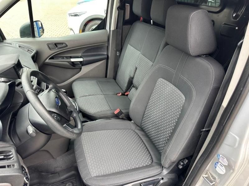 Gebraucht Ford Transit Trend 101 PS (74 kW) 2021 Polarsilber metallic (metallic) Van