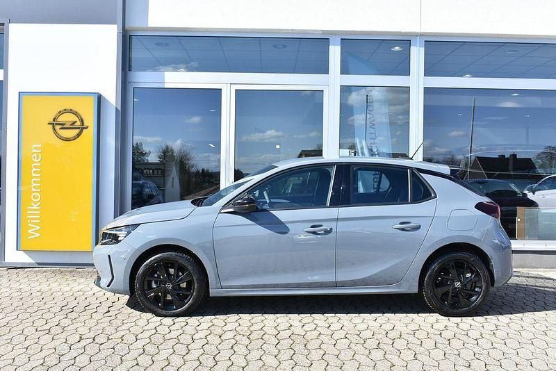 Gebraucht Opel Corsa 101 PS (74 kW) 2025 Grau Kleinwagen