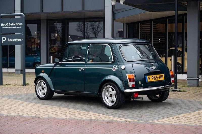 Second-hand Rover Mini 63 CP (46 kW) 1994 Verde