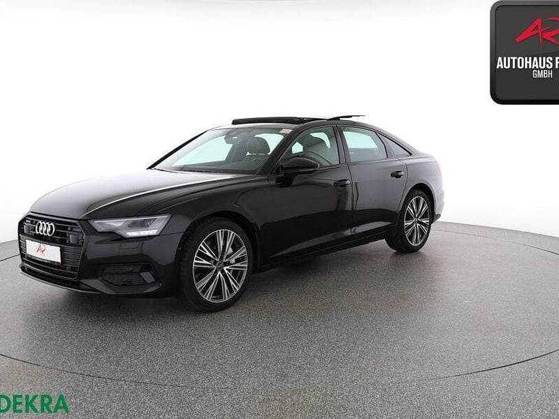 Gebraucht Audi A6 S-Line 340 PS (250 kW) 2023 Schwarz Limousine