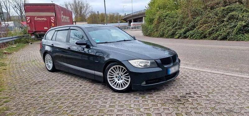 Gebraucht BMW 320 150 PS (110 kW) 2007 Kombi