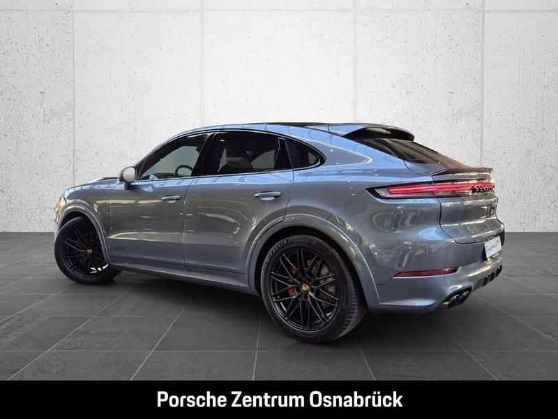 Neu Porsche Cayenne Coupe GTS 500 PS (367 kW) 2026 Vanadiumgraumetallic Coupé