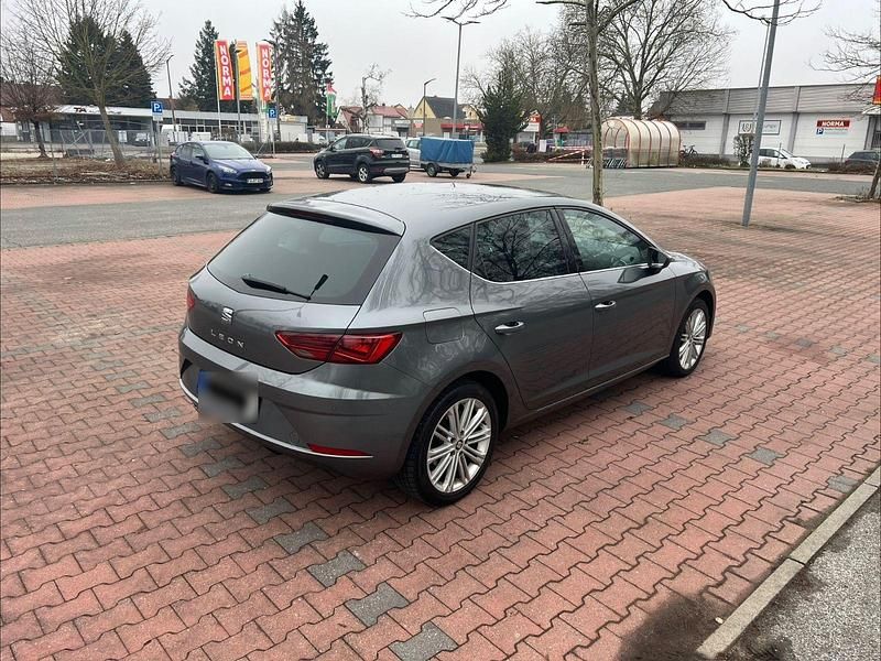 Gebraucht Seat Leon XCELLENCE 150 PS (110 kW) 2017 Limousine