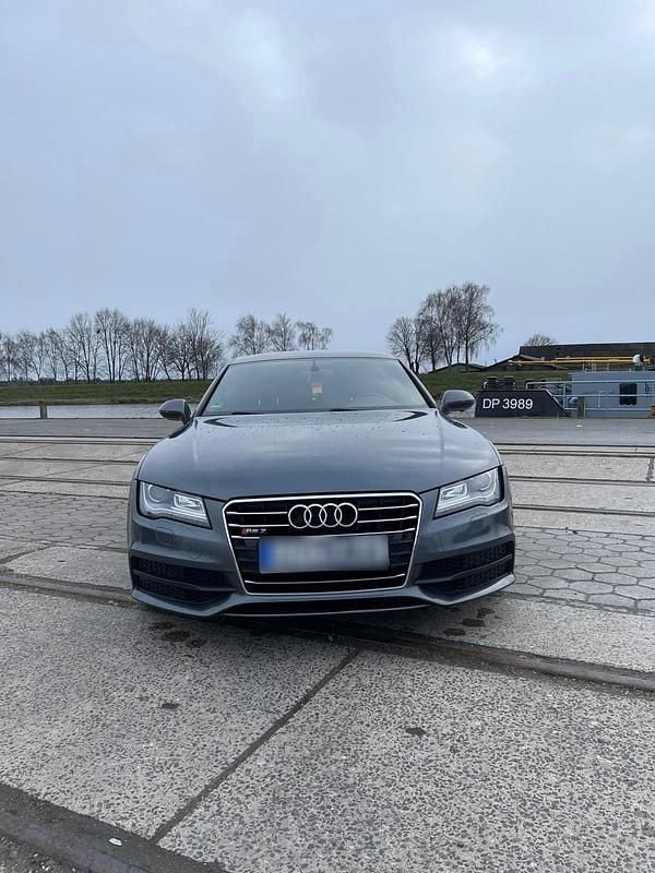 Gebraucht Audi A7 Sport 313 PS (230 kW) 2013 Grau Kleinwagen