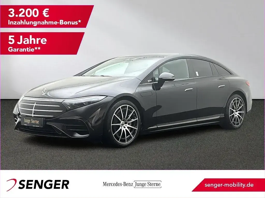 Gebraucht Mercedes EQS450+ 244 kW (333 PS) 2025 Limousine