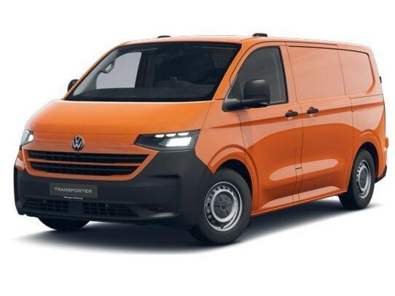 Neu VW Transporter 218 PS (160 kW) 2026 Grau Van