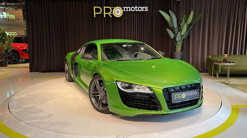 Gebraucht 2012 Audi R8 Coupé Sport Coupé | 69.900 € - Bild 1/4