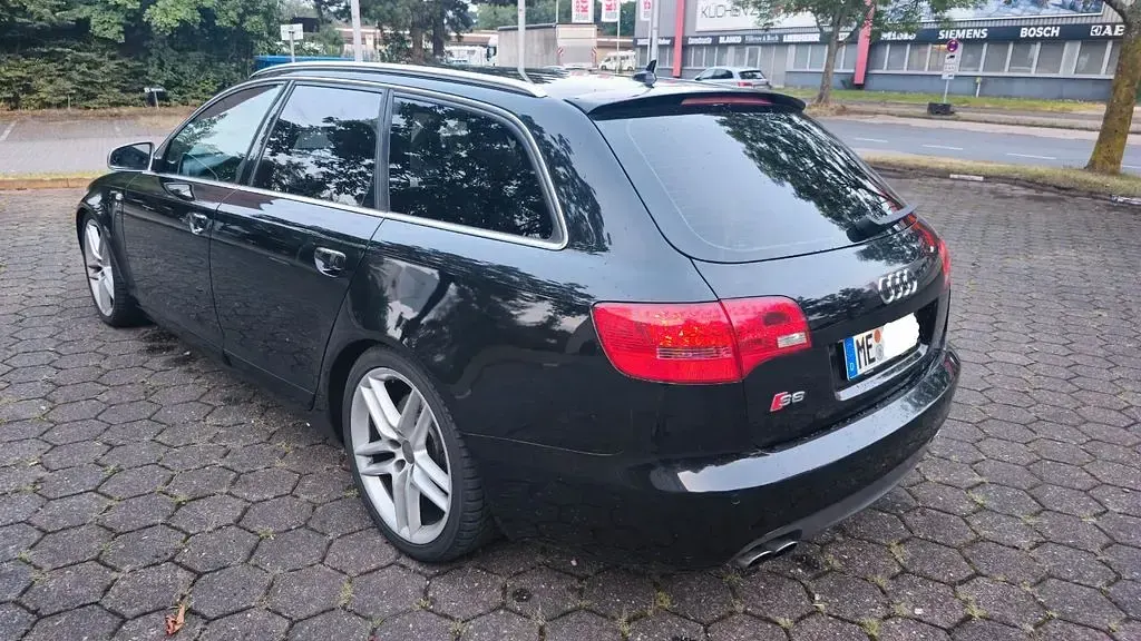 Gebraucht Audi S6 Sport 435 PS (319 kW) 2007 Schwarz Kombi