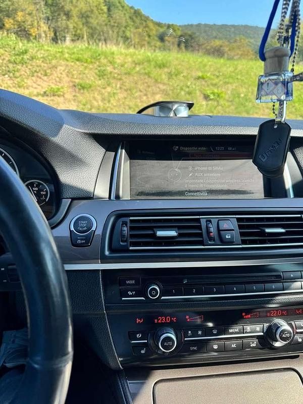 Gebraucht BMW 535 M Sport 313 PS (230 kW) 2013 Kombi