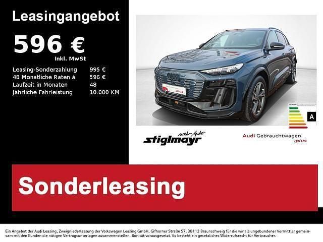 Gebraucht 2025 Audi e-tron S-Line SUV | 67.990 € (Superpreis) - Bild 1/4