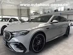 Gebraucht Mercedes E53 AMG Premium 449 PS (330 kW) 2025 Alpingrauunilack Kombi