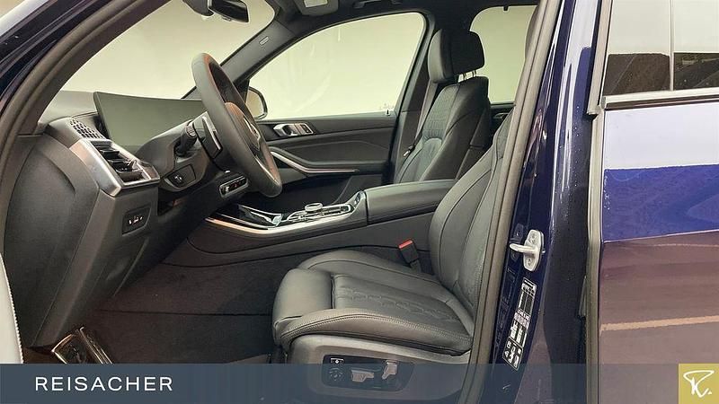 Neu BMW X5 Performance 352 PS (258 kW) 2026 Blau SUV