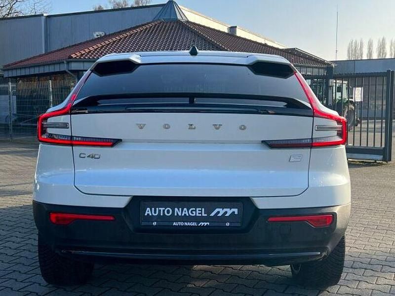 Gebraucht Volvo C40 Plus 300 kW (408 PS) 2022 Weiss SUV