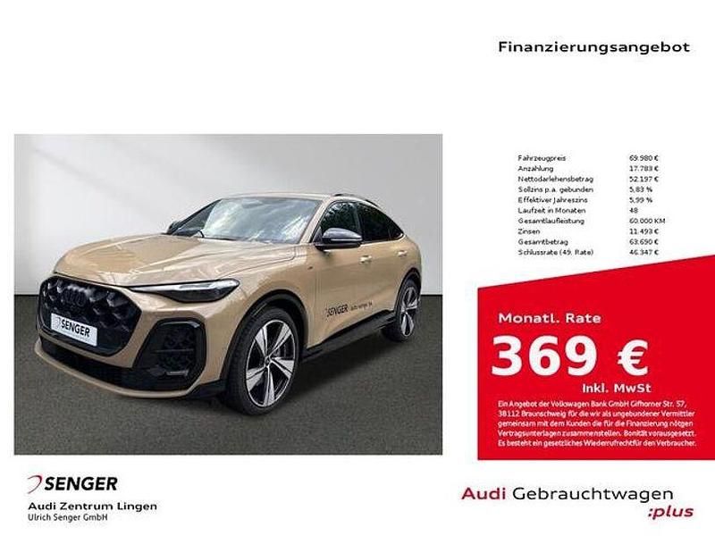 Andere Gebraucht 2025 Audi Q5 Ambiente SUV | 69.980 € (Etwas zu teuer) - Bild 1/4
