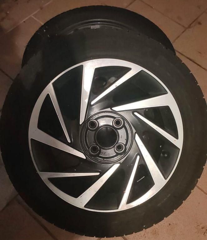 Gebraucht VW up! Sound 90 PS (66 kW) 2018 Grau Kleinwagen