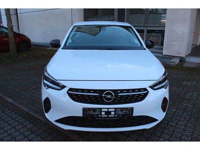 Gebraucht Opel Corsa Elegance 101 PS (74 kW) 2023 Weiss (metallic) Kleinwagen