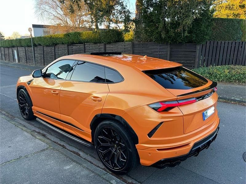 Gebraucht Lamborghini Urus 650 PS (478 kW) 2018 Grau SUV