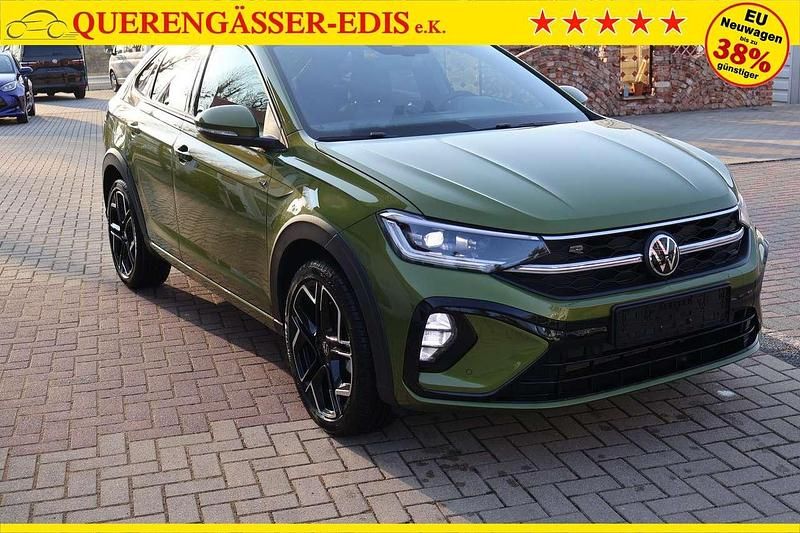 Neu VW Taigo R-line 150 PS (110 kW) 2026 Grün SUV