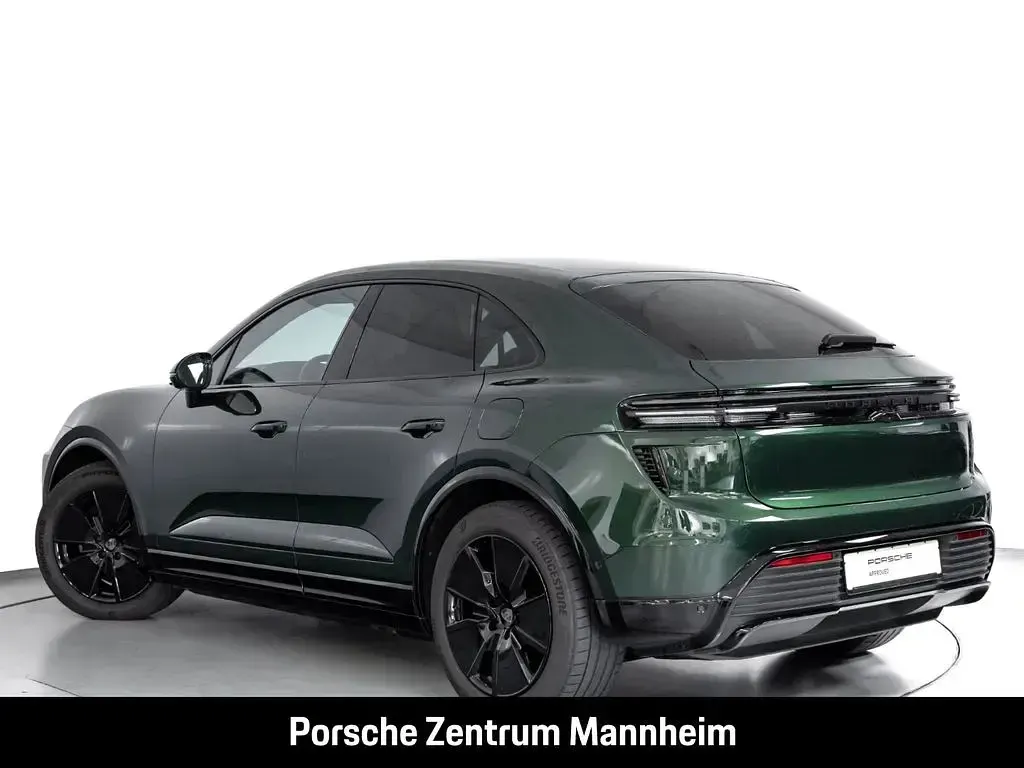 Gebraucht Porsche Macan 469 kW (639 PS) 2024 Gruen SUV