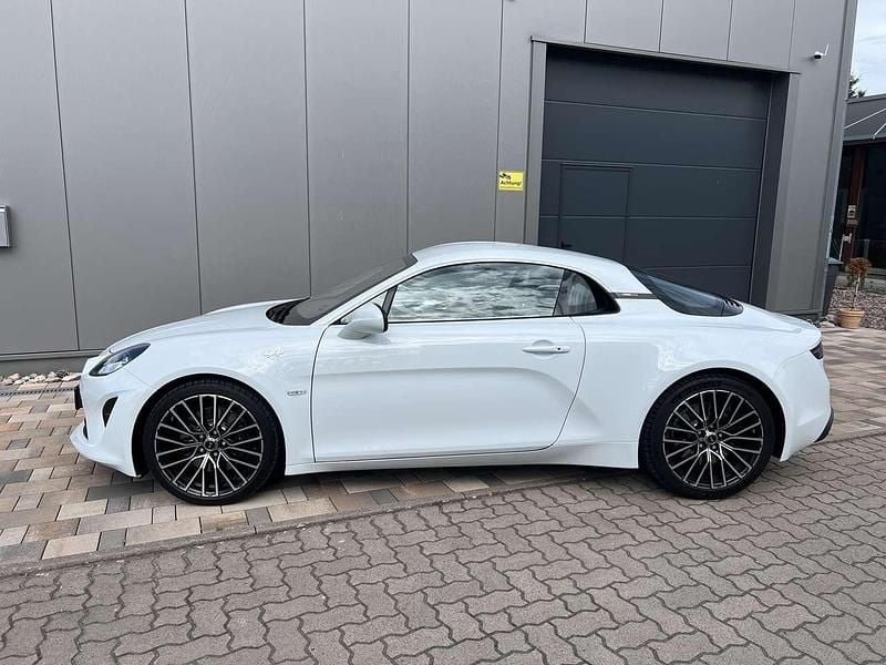 Weiß Neu 2024 Alpine A110 Coupé | 59.900 € (Guter Preis) - Bild 1/4