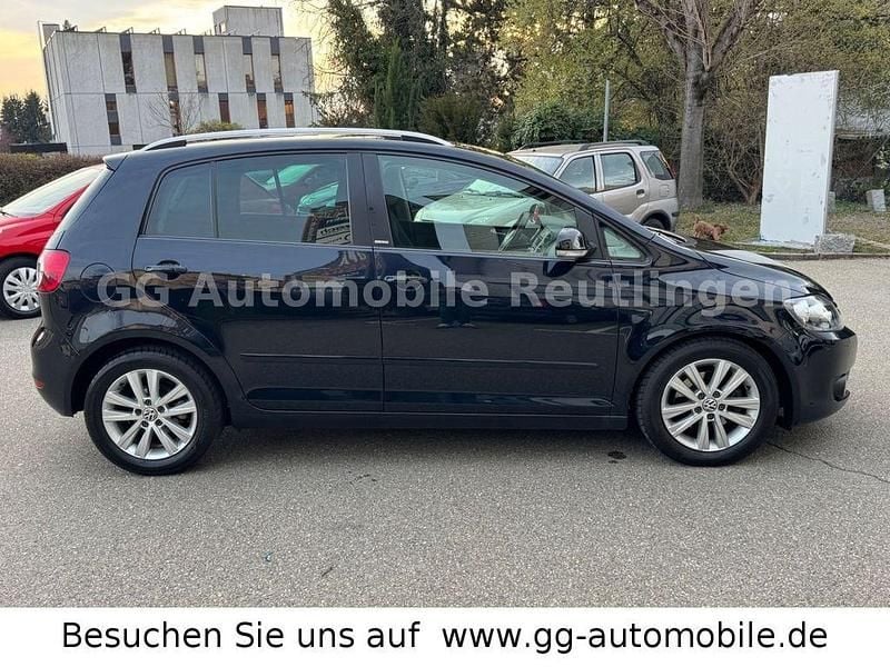 Gebraucht VW Golf VI Style 140 PS (102 kW) 2011 Blau Kleinwagen