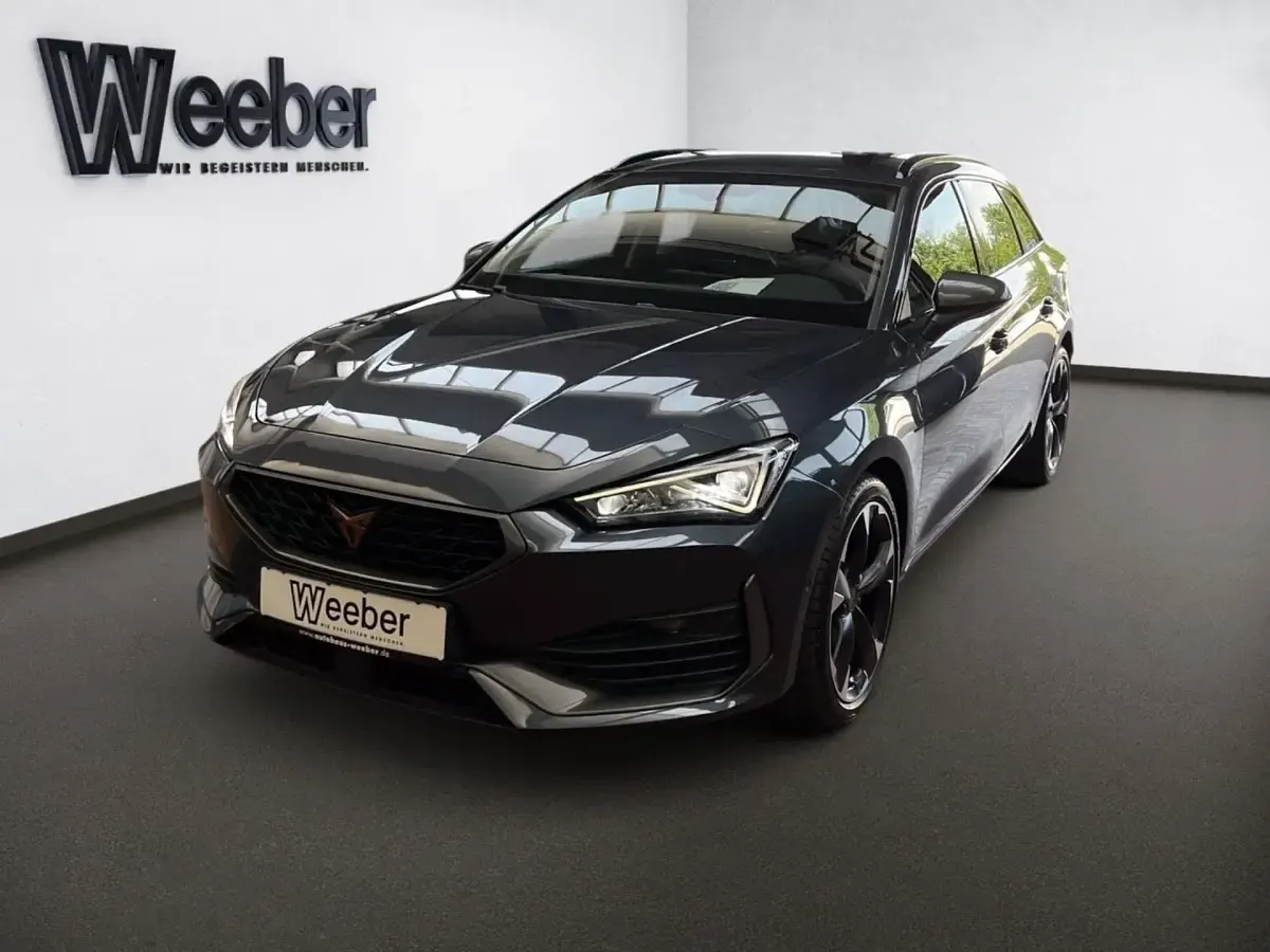 Gebraucht Cupra Leon 150 PS (110 kW) 2024 Magnetic tech Kombi