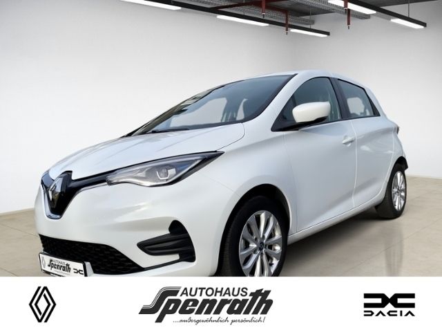 Weiß Gebraucht 2020 Renault Zoe Experience Kleinwagen | 11.789 € (Guter Preis) - Bild 1/4
