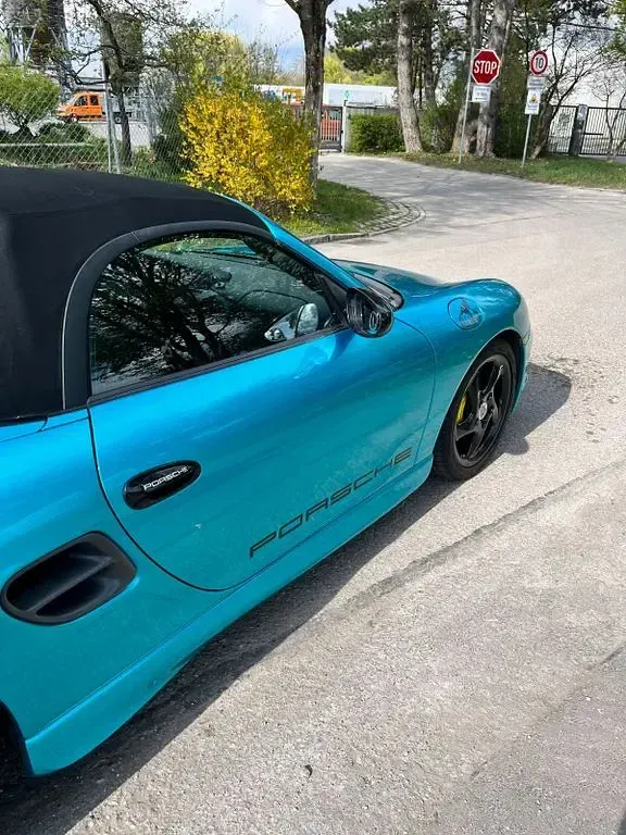 Occasion Porsche Boxster 228 ch (167 kW) 2003 Cabriolet