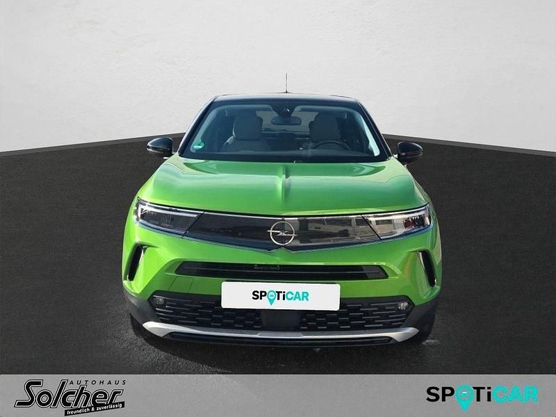 Gebraucht Opel Mokka-e Elegance 100 kW (136 PS) 2022 Grün SUV