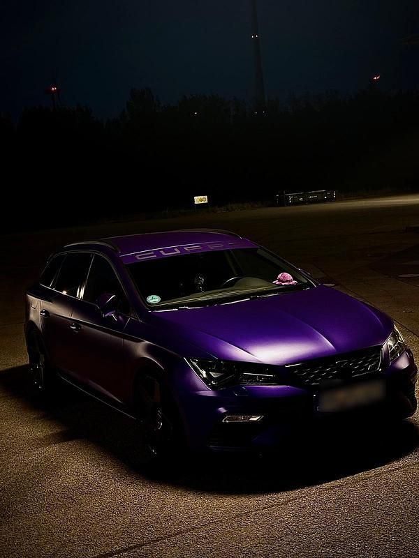 Violet Gebraucht 2020 Cupra Leon Kombi | 24.000 € (Guter Preis) - Bild 1/4