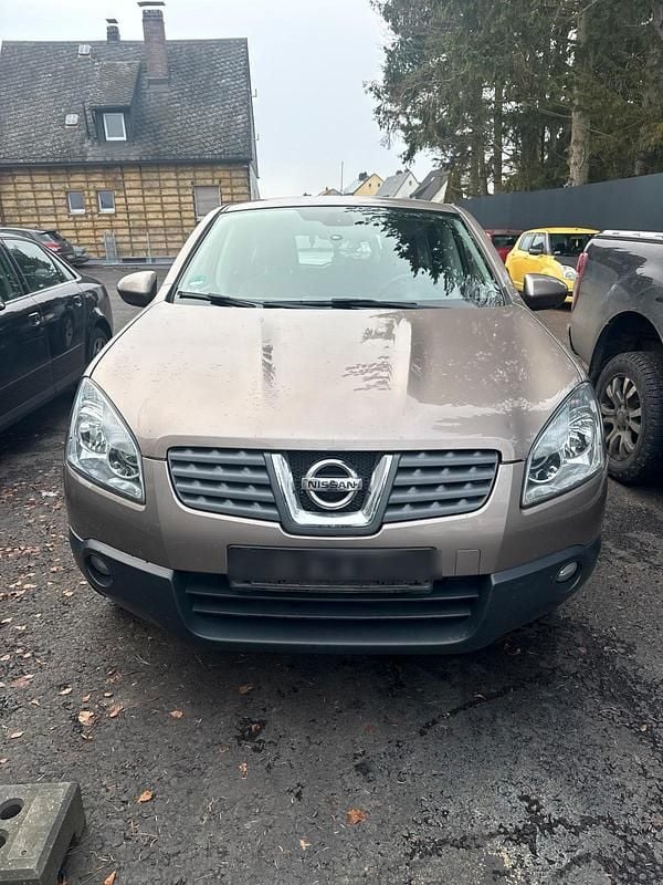 Gold Gebraucht 2008 Nissan Qashqai SUV | 4.500 € (Guter Preis) - Bild 1/4