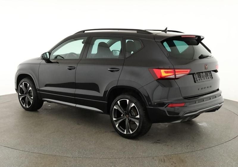 Neu Cupra Ateca 190 PS (139 kW) 2026 Magic schwarz metallic SUV