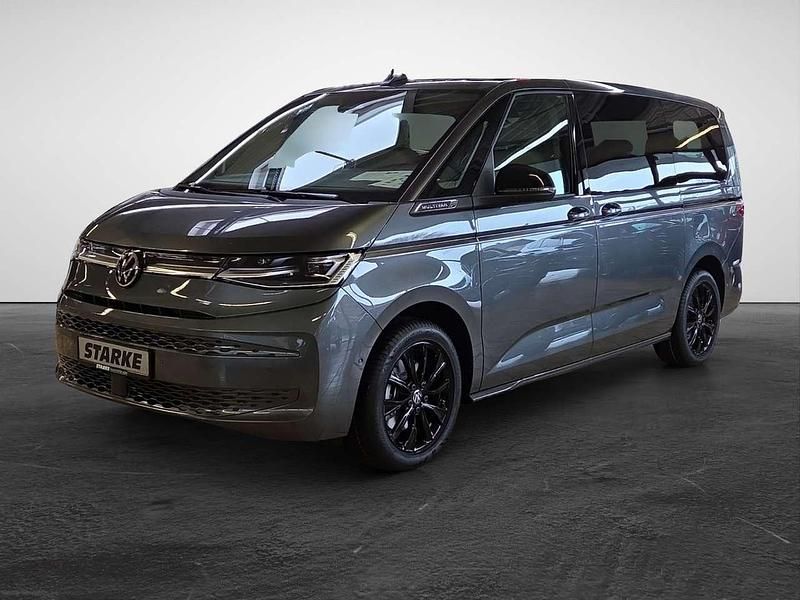 Neu VW Multivan Style 245 PS (180 kW) 2025 Grau (indiumgrau metallic) Van