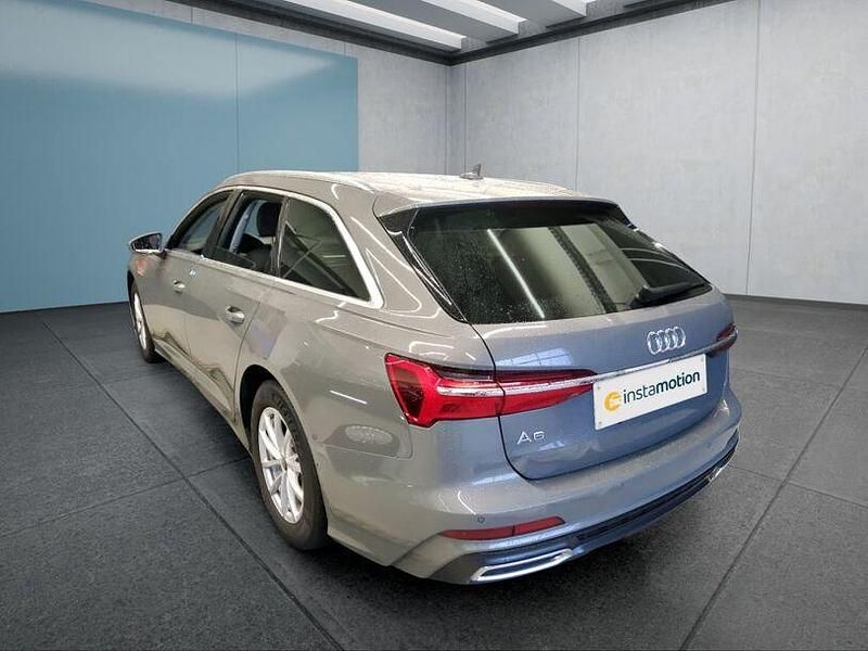 Gebraucht Audi A6 265 PS (194 kW) 2023 Grau Kombi