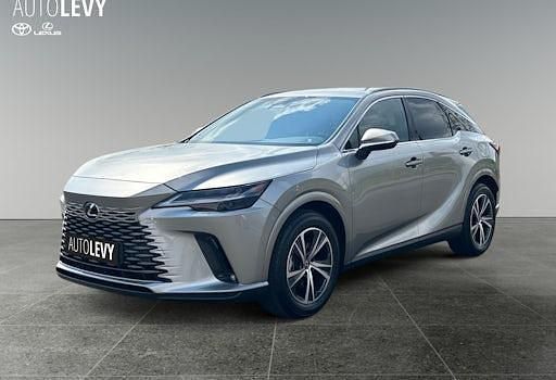 Neu Lexus RX450h+ Business Edition 309 PS (227 kW) 2025 Silber SUV