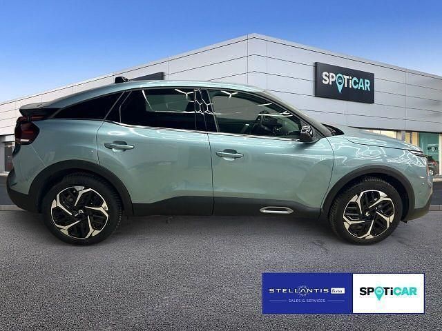 Gebraucht Citroën C4 PureTech 131 PS (96 kW) 2023 Blau SUV