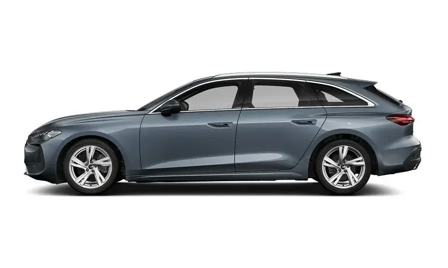 Neu Audi A5 Sport 204 PS (150 kW) 2026 Blau Kombi