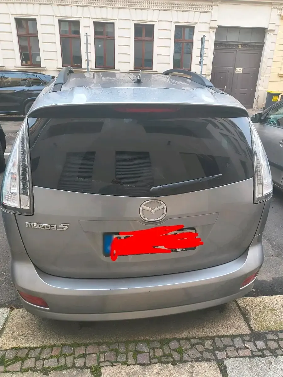 Gebraucht Mazda 5 2010 Van / Kleinbus