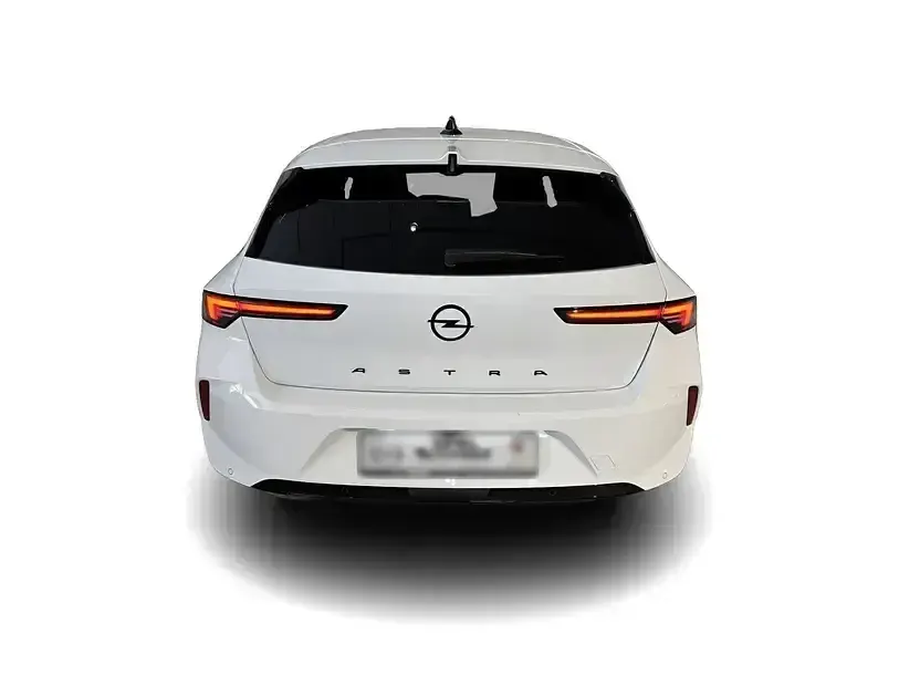 Gebraucht Opel Astra Ultimate 2024 Weiss Kleinwagen