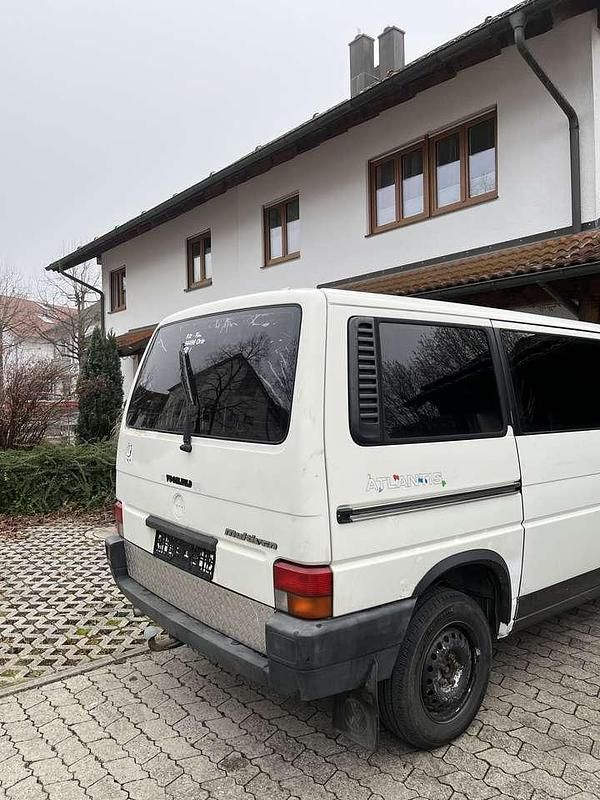 Gebraucht VW Multivan 68 PS (50 kW) 1995 Van