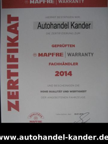 Gebraucht Renault Mégane II Expression 98 PS (72 kW) 2003 Grau metallic Limousine