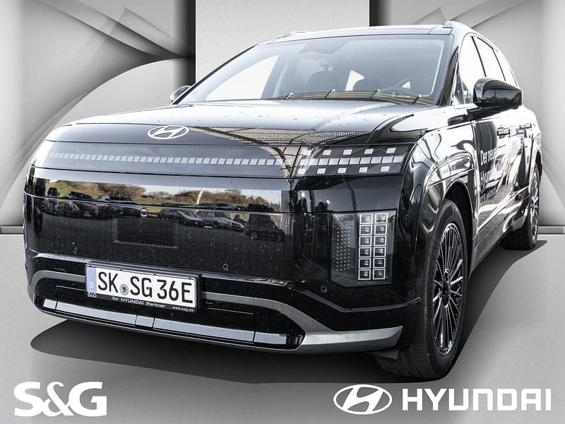 Second-hand Hyundai Ioniq 9 225 kW (307 CP) 2025 SUV