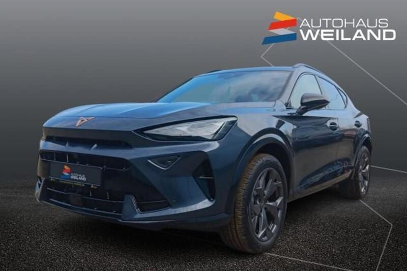 Midnight schwarz metallic Neu 2025 Cupra Formentor SUV | 40.500 € (Teuer) - Bild 1/3