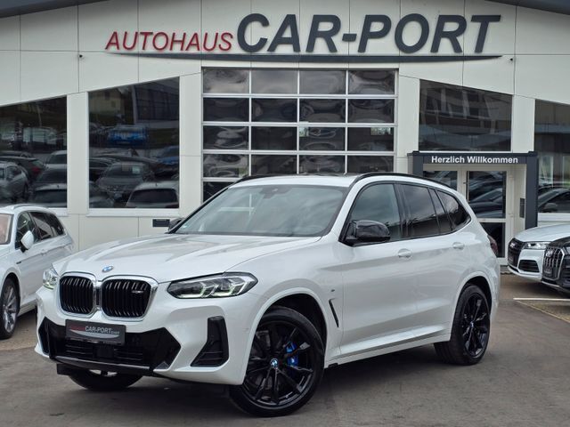 Weiß Gebraucht 2023 BMW X3 Performance SUV | 58.990 € (Fairer Preis) - Bild 1/4