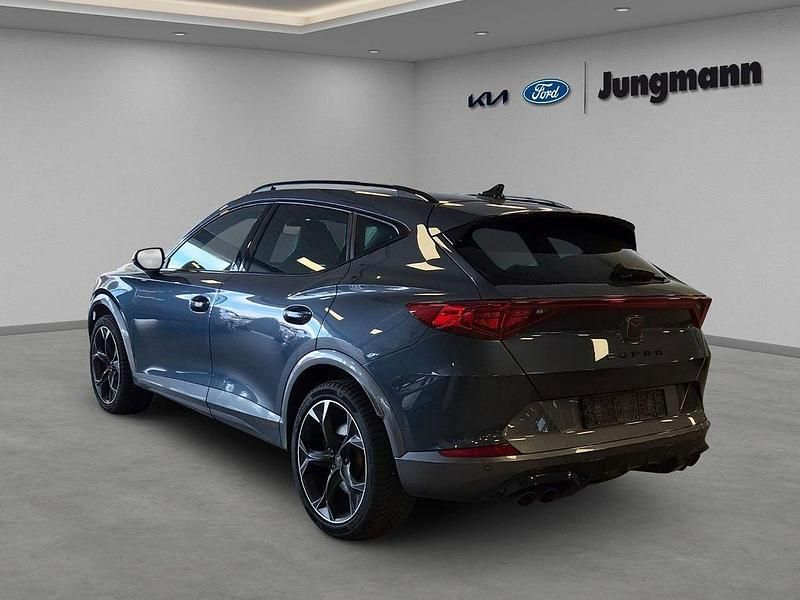 Gebraucht Cupra Formentor VZ 310 PS (228 kW) 2020 Grau SUV