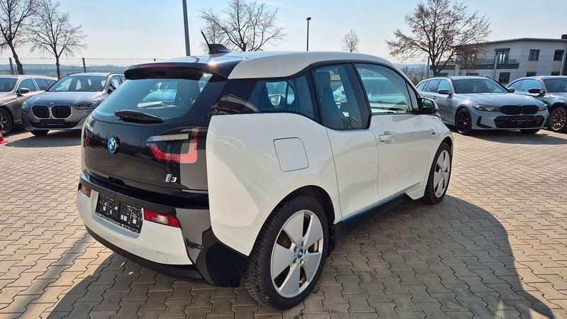 Gebraucht BMW i3 170 PS (125 kW) 2014 Weiß Kleinwagen