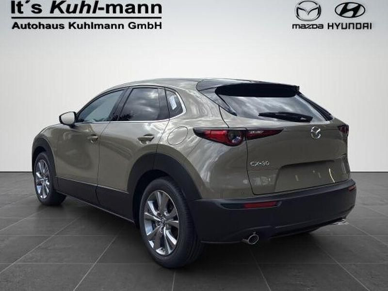 Gebraucht Mazda CX-30 Exclusive-Line 140 PS (102 kW) 2025 Zircon sand SUV
