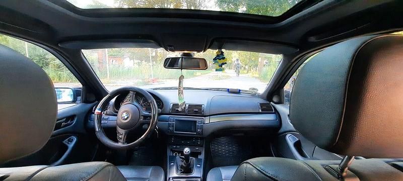 Gebraucht BMW 318 Exclusive 143 PS (105 kW) 2005 Blau Limousine