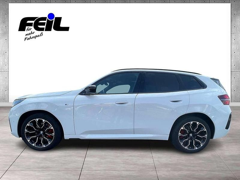 Brugt BMW X3 M 398 HK (292 kW) 2025 Hvid SUV
